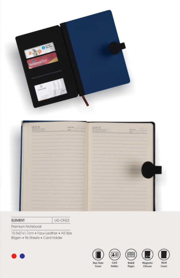 premium notebooks