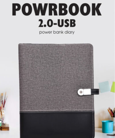Power Bank Diary