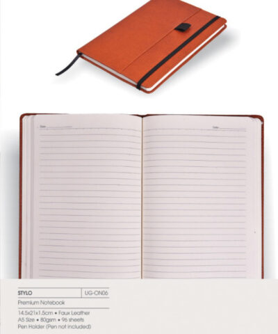 premium notebooks