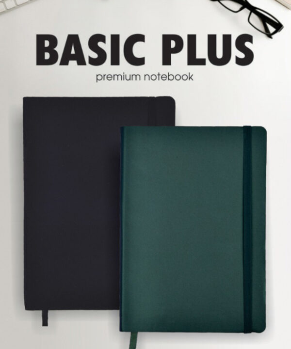 Basic Plus Premium Notebook