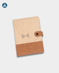 Nimble Notebook with 15W Wireless Charger