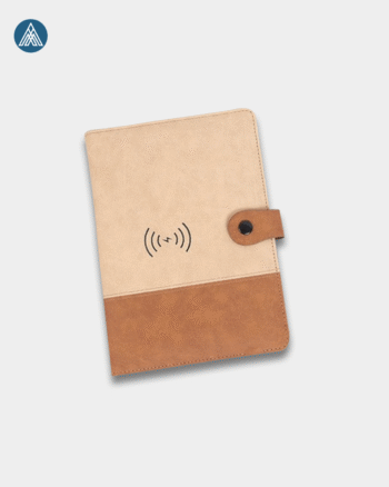 Nimble Notebook with 15W Wireless Charger