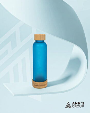 Fuzo Ecofrost Glass Bottle