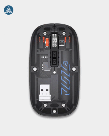 Casper dual mode transparent mouse