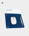 Slick Eco Friendly Multi-Functional Mouse Pad