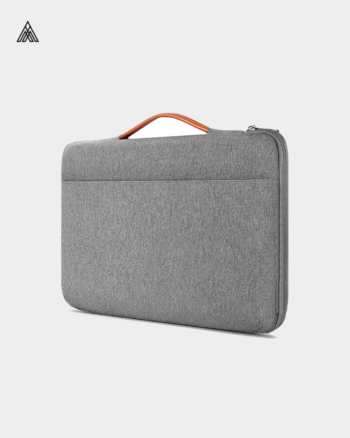 velour laptop sleeve