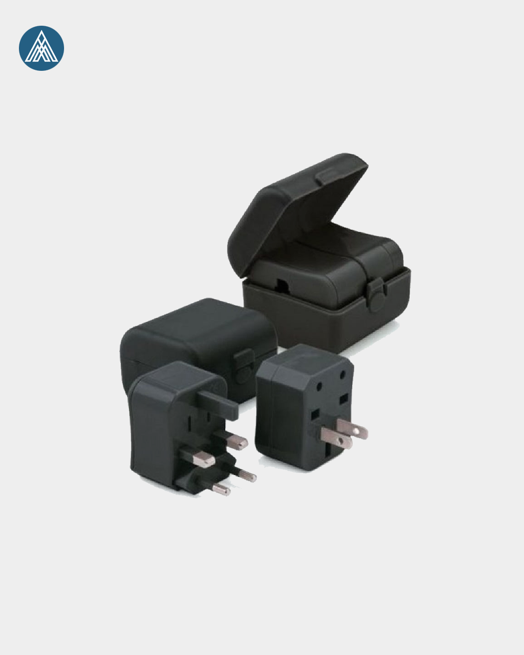 AGPAD067 The Mnc Universal Travel Adapter