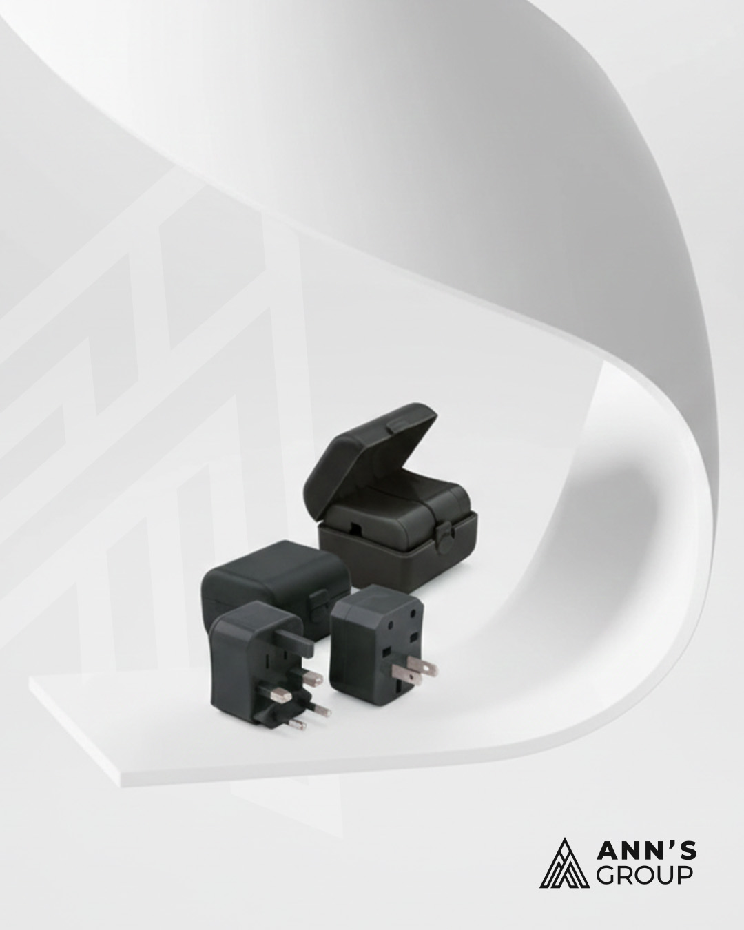 AGPAD067A-fuzo-Adapter Fuzo Universal Adapter