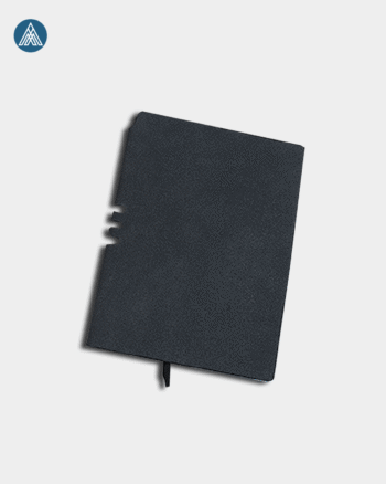 The Stooge - Italian Soft PU Notebook
