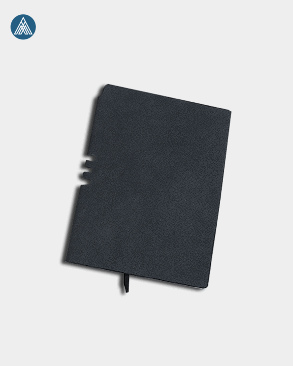 The Stooge - Italian Soft PU Notebook