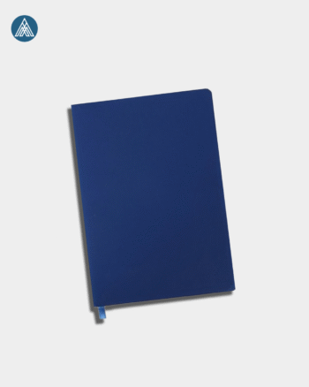 The Pupil ITALIAN SOFT PU NOTEBOOK