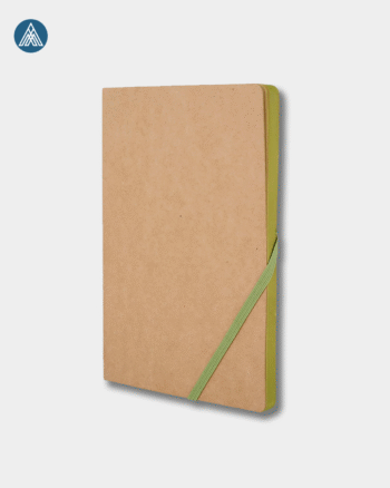 The Abettor Eco Friendly Notebook