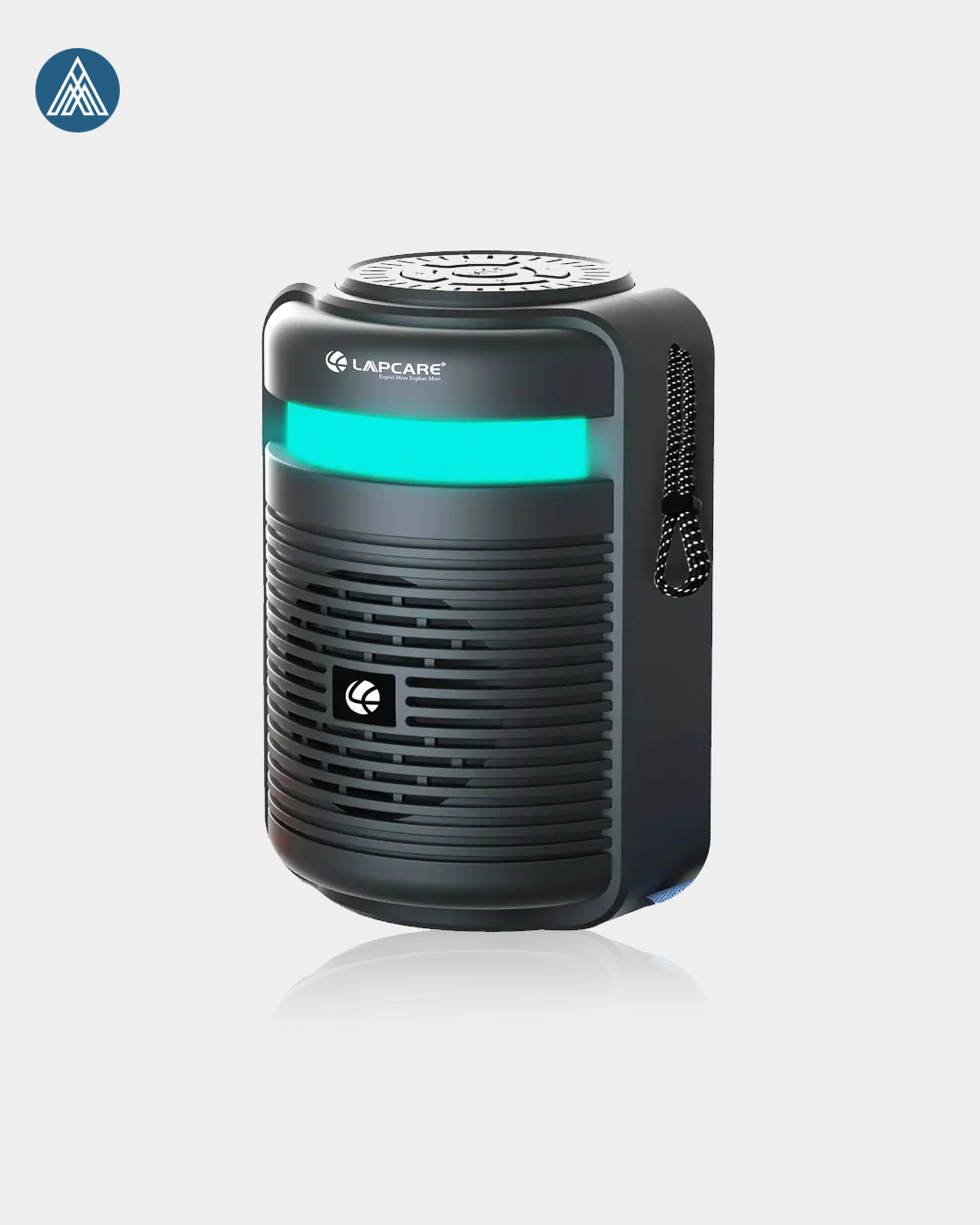 AGPAG003 Tiffin Portable 10W BT Speaker Black