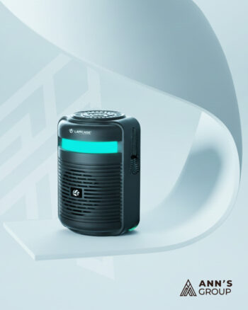 Lapcare Tiffin Portable Speaker