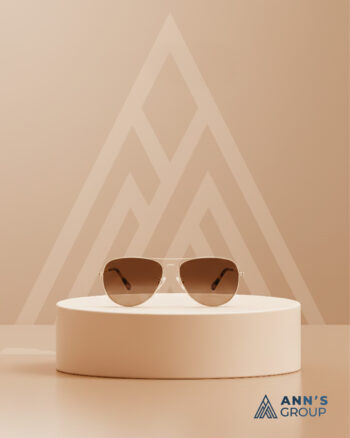 Jack&Jones Sunglasses Rust