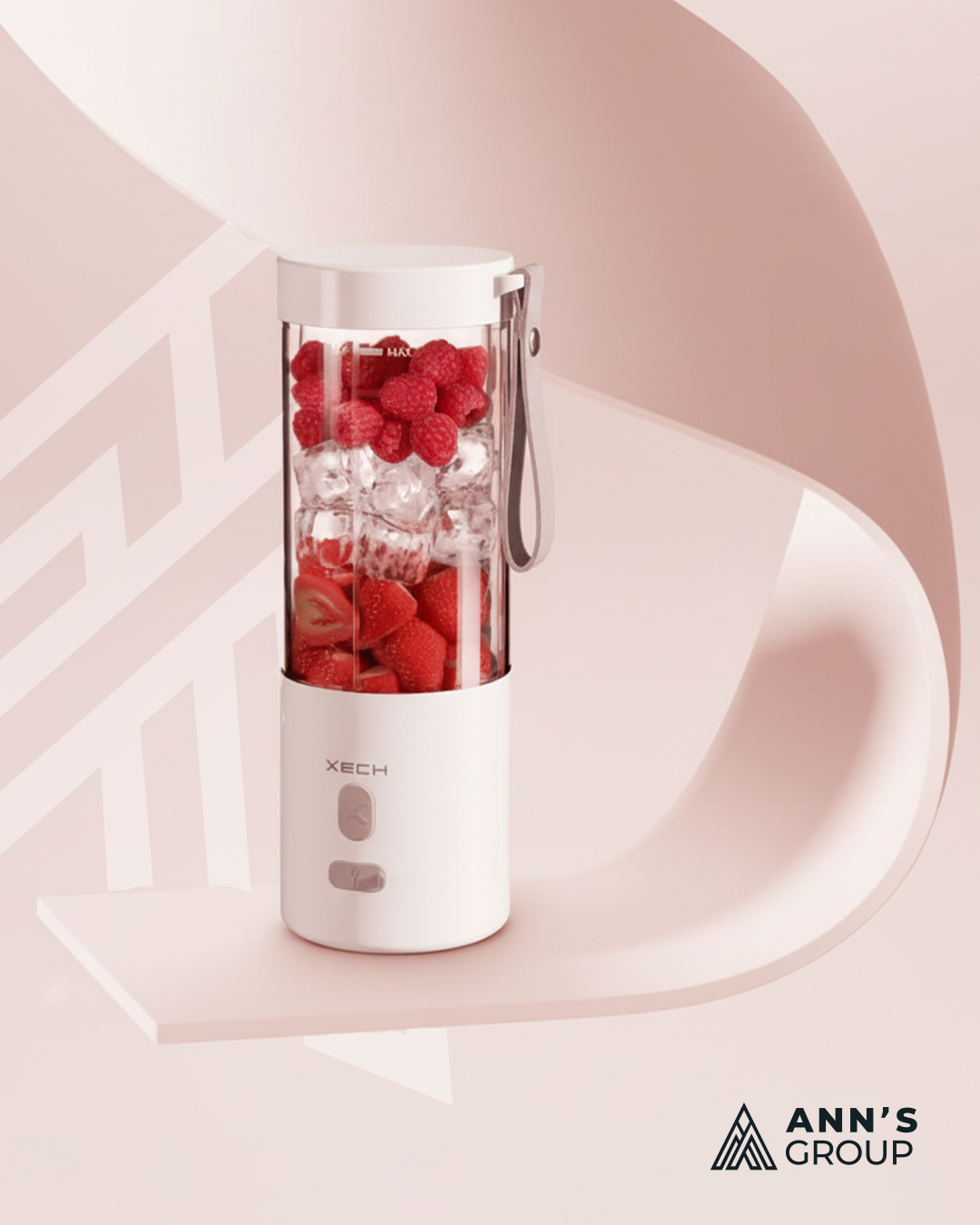 AGPO015A-XECH-BLENDX Xech BlendX