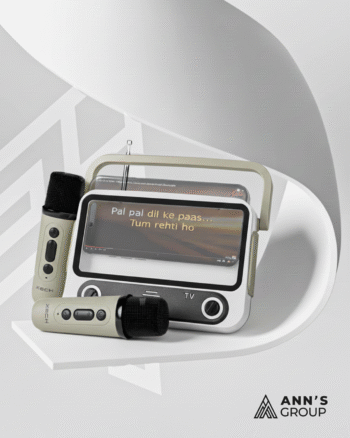 Ktv (Karaoke TV Speaker)