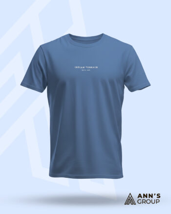 Indian Terrain Round Neck