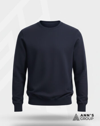 Caslay Solid Sweatshirt