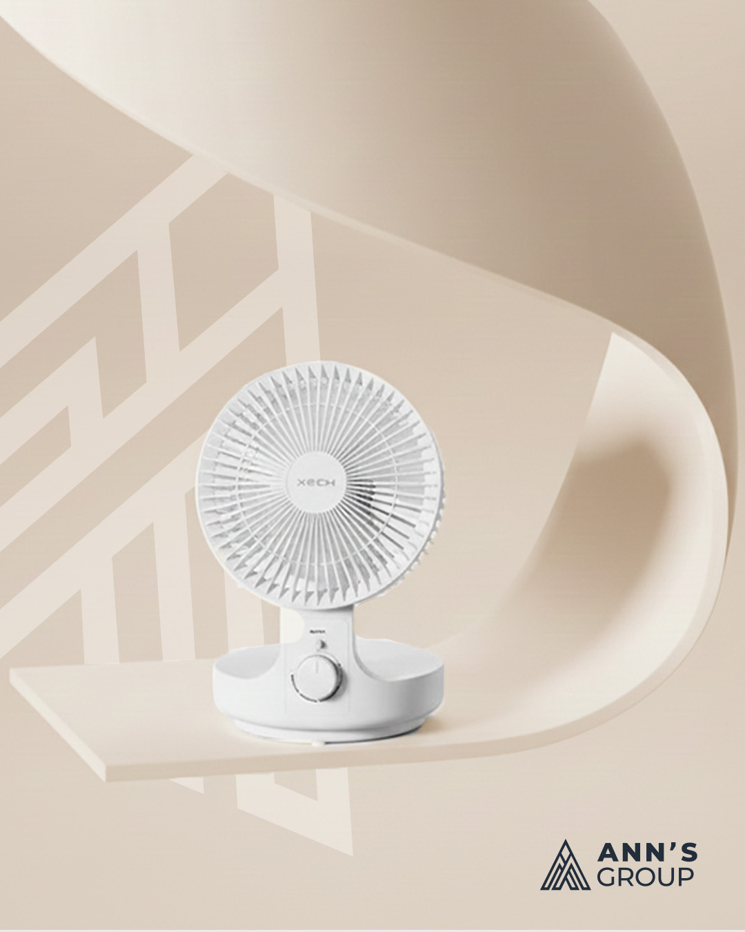 AGPO043A — XECH- Air Wave Xech Air Wave