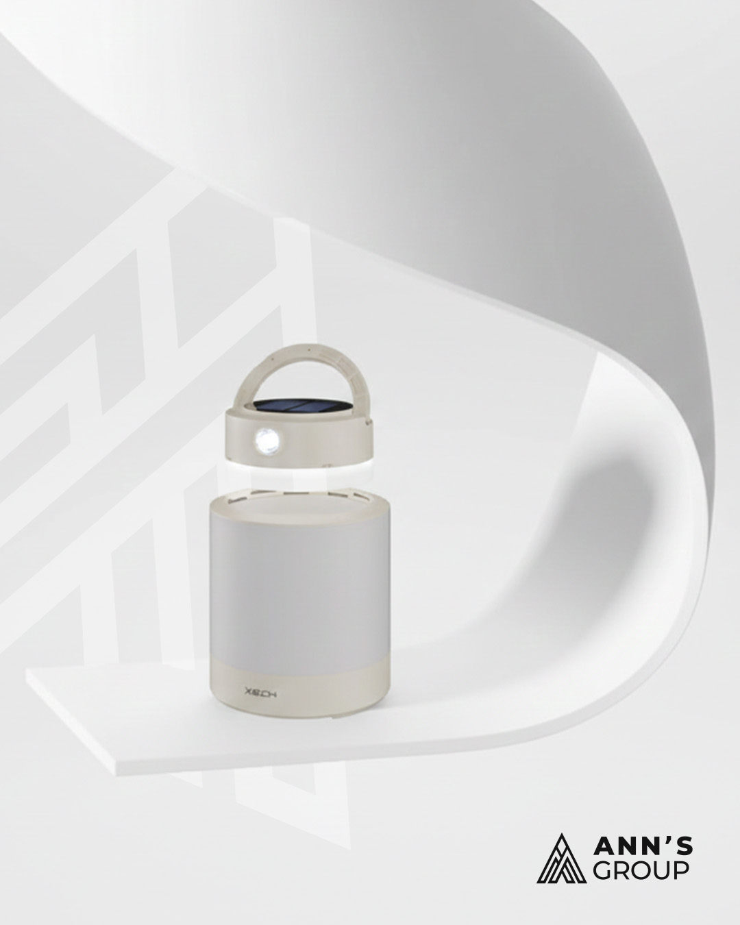 AGPO062A — XECH -Solar Beam Xech Solar Beam