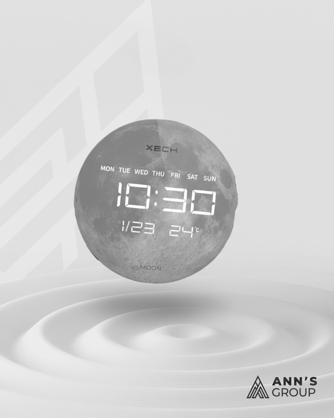 AGPO066A- XECH -Solaris Moon Xech Solaris Moon