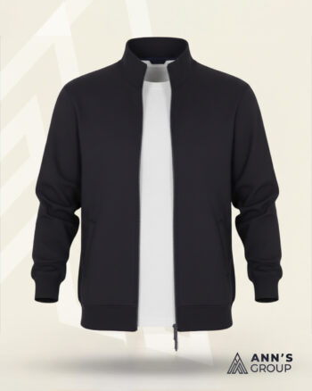 Indian Terrain Lycra Zipper Jacket