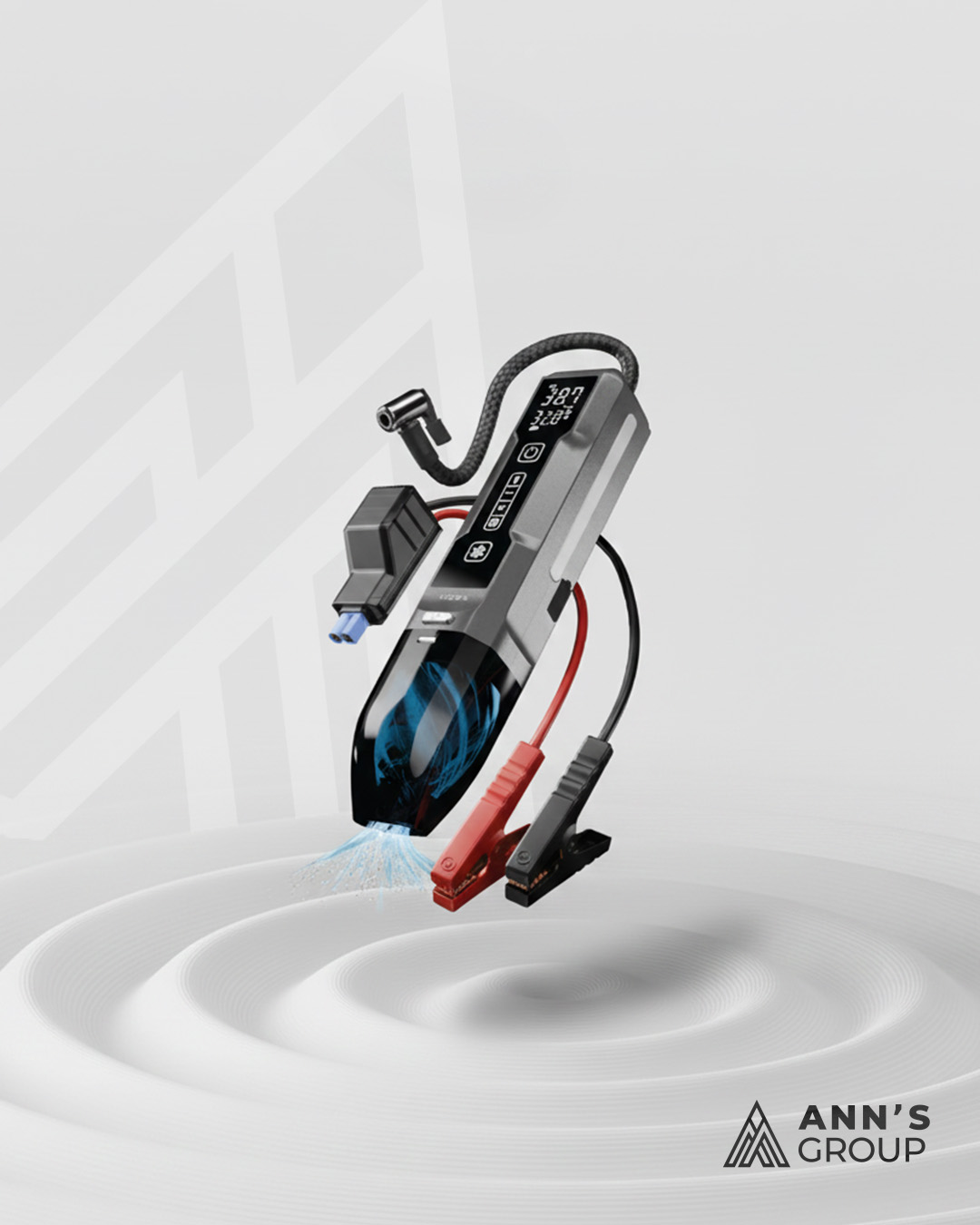 AGPO072A -XECH -Supervac Xech Supervac