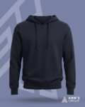 Caslay Zippered Hoodie