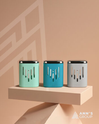 GLASAFE store O grip container