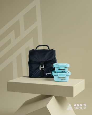 Glasafe Eat light Combo