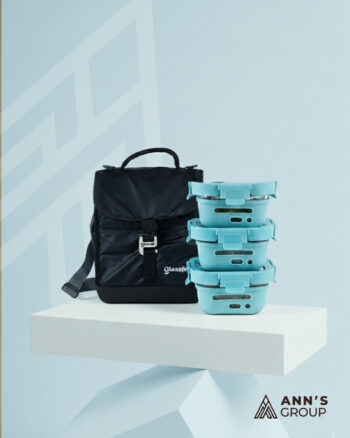 Glasafe Snack lunch combo