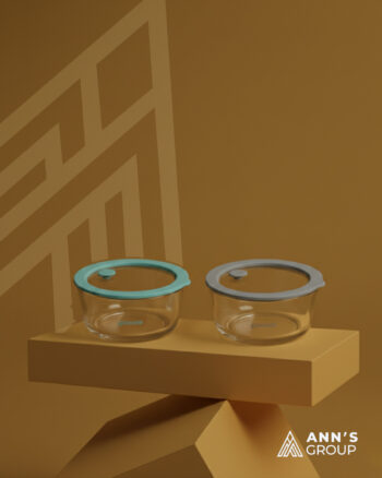 Glasafe Store O Bowl