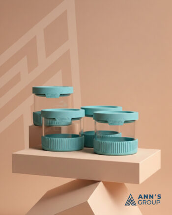 GLASAFE pantry perfection combo